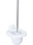 17947100 Tuvalet Seti Pure, Tuvalet Fırçası Tutucu, Akrilonitril Bütadien Stirol (Abs), 15,5 x 36 x 16 Cm, Beyaz 3