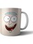 Rick And Morty Kupa Bardak Model 27 1