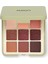 Kiko Göz Farı - Green Me Eyeshadow Palette - 102 Feisty Saffron 3