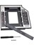 AL-4717 12.7 mm Sata HDD Harddisk Caddy Kızak Kutu Laptop SSD Notebook Ikinci HDD Takma 1