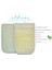 Eldione Doğal Kabak Lifli Kese Banyo Eldiveni–çift Taraflı Vucüt Kesesi Peeling ELDIVEN,15X23 Cm,exfoliating Rovin Kumaş, Cilt Temizleyici Yenileyici Canlandırıcı Etki, Selülit Karşıtı,hücre Yenileme 1