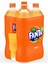 Fanta Portakal Aromalı Pet 4x1 L 2