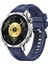 Huawei Watch Gt 6 Gt 6 Pro 46MM Uyumlu Lansman Kordon Metal Tokalı Silikon 22MM Kayış 1