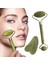Yeşim Taşı Çift Taraflı Cilt Masaj Aleti (5148) 5