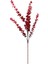 Yapay Okaliptus Demeti Kırmızı 90 cm 1