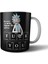 Rick And Morty Kupa Bardak Model 37 1