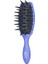 Wet Brush Tedavi Fırçası - Mor, Özel Bakım - Tüm Saç Tipleri - Spa Tedavisi Dökülmeyi ve Kırılmayı Azaltmaya Yardımcı Olur - Erkekler, Kadınlar, Erkek ve Kız Çocukları Için Ağrısız Tarak 1