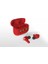 Otl Technologies - Super Marıo Icon Tws Earpods Kulaklık Kırmızı 3