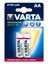 Varta Foto Şarjlı Kalem Pil 2'li 2700MAH, 5706-2 1