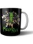 Rick And Morty Kupa Bardak Model 39 1