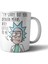 Rick And Morty Kupa Bardak Model 6 1