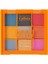 Callista Multi Palette Eyeshadow Göz Farı Paleti 101 Colors On Fire 3