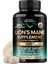Nutraharmony Organic Lions Mane - Made In Usa 1200 Mg Memory & Focus Support 120 Capsules. 1