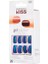 Kiss Gel Fantasy Yapıştırıcılı Takma Tırnak 2
