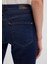 Mona Gold Klasik İndigo Mavisi Jean Pantolon 1049733699 13