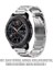 Gt 3 Pro 46MM Titanyum Için Metal Stainless Steel Kordon Gümüş [ Gt3 Pro 46MM Titanyum ile Uyumlu Kordon - Gümüş] 2