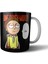 Rick And Morty Kupa Bardak Model 26 1
