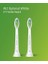 Philips Sonicare Optimal White Yedek Diş Fırçası Başlığı, 7 Kat Daha Fazla Plak Temizliği, Orta Yumuşak Fırça Başlığı, 2’li Paket, Beyaz, HX6062/87 1