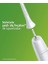 Philips Sonicare Optimal White Yedek Diş Fırçası Başlığı, 7 Kat Daha Fazla Plak Temizliği, Orta Yumuşak Fırça Başlığı, 2’li Paket, Beyaz, HX6062/87 3