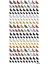 Artikel Kelebek Tırnak Dövmesi, Tırnak Tattoo, Nail Art, Tırnak Sticker 2