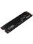 KC3000 Pcıe 4.0 Nvme M.2 SSD - Masaüstü ve Dizüstü Bilgisayarlar Için Yüksek Performanslı Bellek -SKC3000S/1024G Siyah 1024GB 2