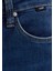Molly Casual Vintage Koyu Mavi Jean Pantolon 1013683047 16