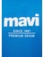 Mavi Logo Baskılı Mavi Tişört 066849-70913 11