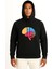 Kapüşonlu Human Brain Anatomy Göğüs Tasarımlı Unisex Sweatshirt 1