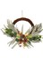 Yılbaşı Dekor Çelenk 40 cm 2