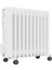 Voltomat Termostatlı 2500 W 11 Dilim Yağlı Radyatör Beyaz 4