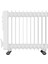 Voltomat Termostatlı 2500 W 11 Dilim Yağlı Radyatör Beyaz 5