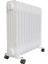 Voltomat Termostatlı 2500 W 11 Dilim Yağlı Radyatör Beyaz 7
