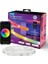 Rgbıcw Wifi+Bt Kplm LED Şerit(3m) 2