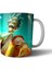 Rick And Morty Kupa Bardak Model 28 1