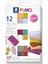 8023 C12-5 Mp Soft Modelleme Kili Moda Renkler (25 gr x 24 Blok) 2