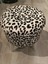Leopardesenli Puf Bench 1