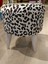Leopardesenli Puf Bench 5