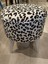 Leopardesenli Puf Bench 6