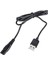 Tıraş Makinaları Için USB Şarj Kablosu 1 Metre No:6 2
