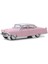 Greenlight 1/64 Hollywood Series 14 Elvis Presley (193577) 1955 Cadillac Fleetwood Series 60 "pink Cadillac" 1