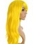 Uzun Peruk Saç Açık Sarı 1