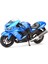 Maisto 1/18 Kawasaki Ninja H2 R Motosikler 39025 1
