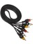 PM-3251 3 Rca Tos 15 Metre Kablo Video Audio Stereo Ses 1