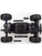 1:16 Ölçek Oyuncak 4x4 Uzaktan Kumandalı Rock Crawler Off Road Aracı 4 Çeker Şarjlı 20 Dk Kullanım Kırmızı ve Mavi Oyuncak Off Road 7