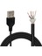 Açık Uçlu 1.5 Metre USB Kablo 1