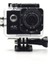 4K Ultra Hd Wifi Su Geçirmez Aksiyon Kamerası Siyah AC-01 2