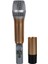 MV-1301E Uhf Ekranlı Kablosuz 1 El Telsiz Mikrofonu 3
