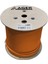 AC-600-5-OR 500MT U/utp Cat6 LS0H - Helojen Free Turuncu 250MHZ 23AWG %100 Bakır 1