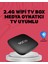 4K UHD Android Medya Oynatıcı 8 GB Hafıza 2 GB Ram Wifi Destekli 1