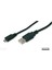 AK-300110-010-S 1m USB A E Mikro USB 1
